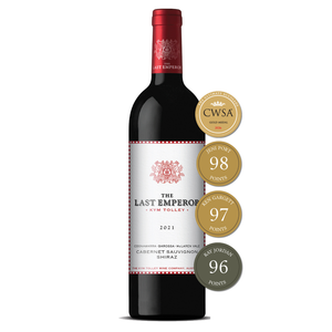 The Last Emperor 750ml